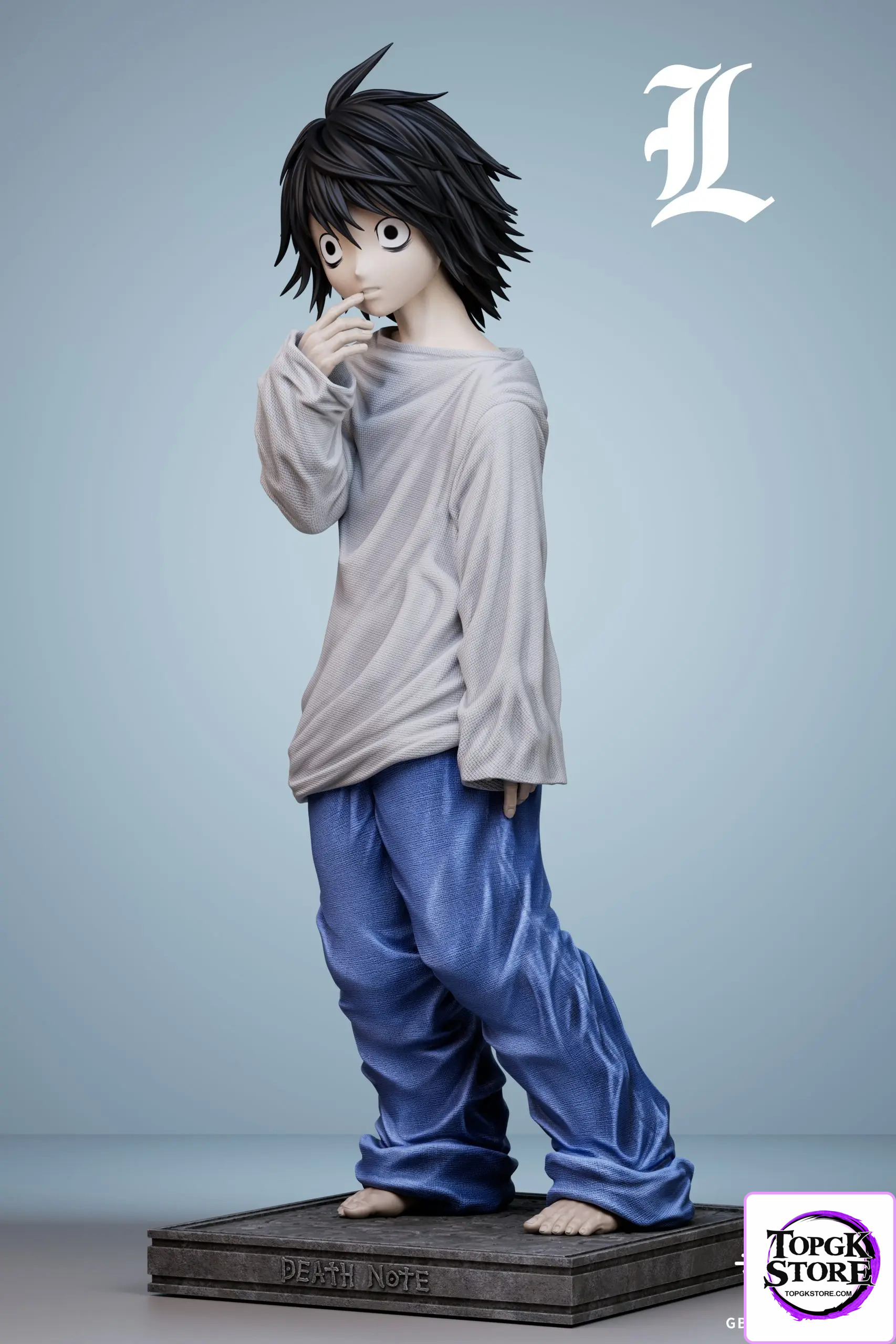 GBA Studio – Death Note Childhood L - Photo 2 | TopGKStore