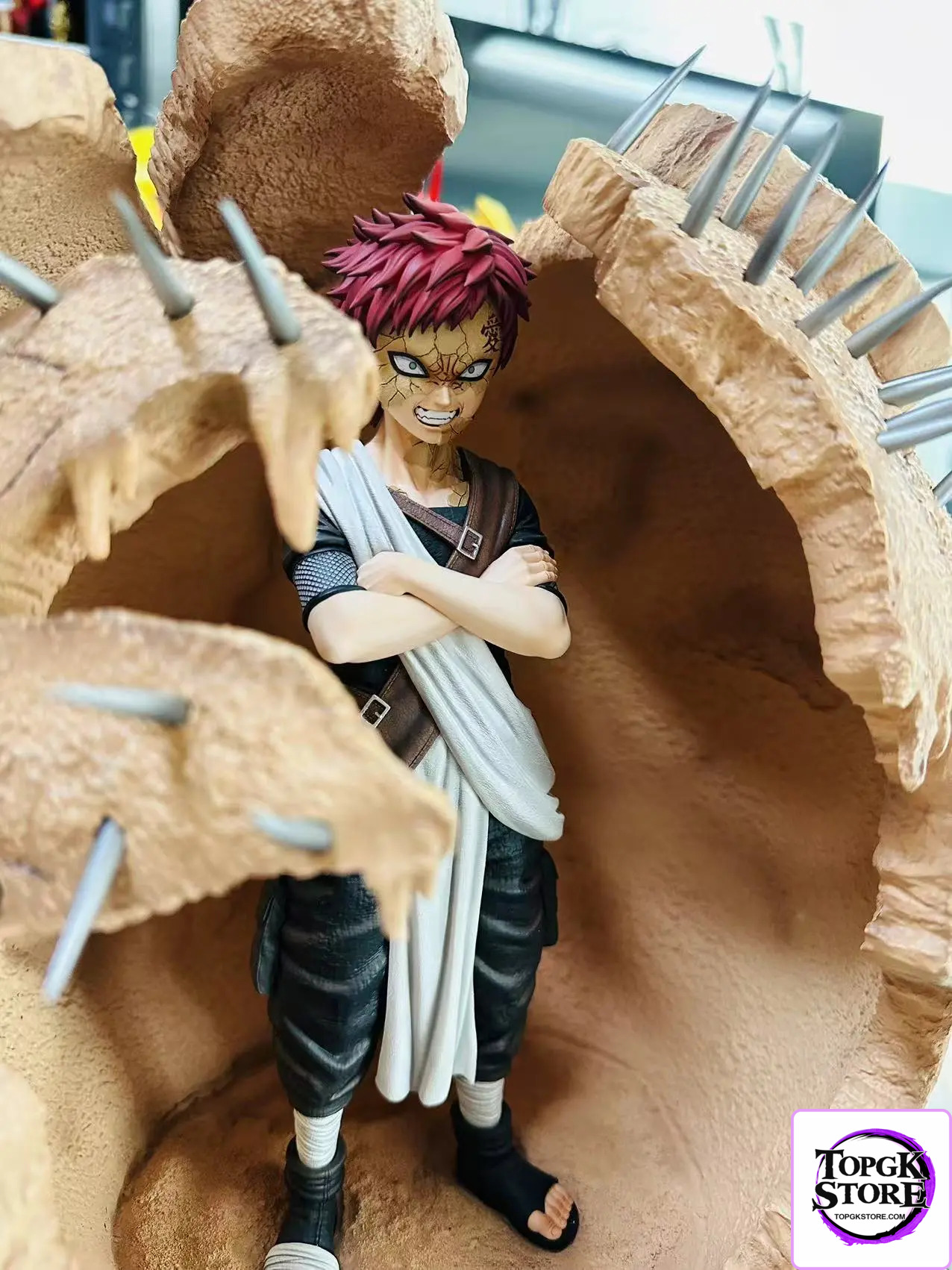 PT Studio – Naruto Reinforced Concrete - Photo 1 | TopGKStore