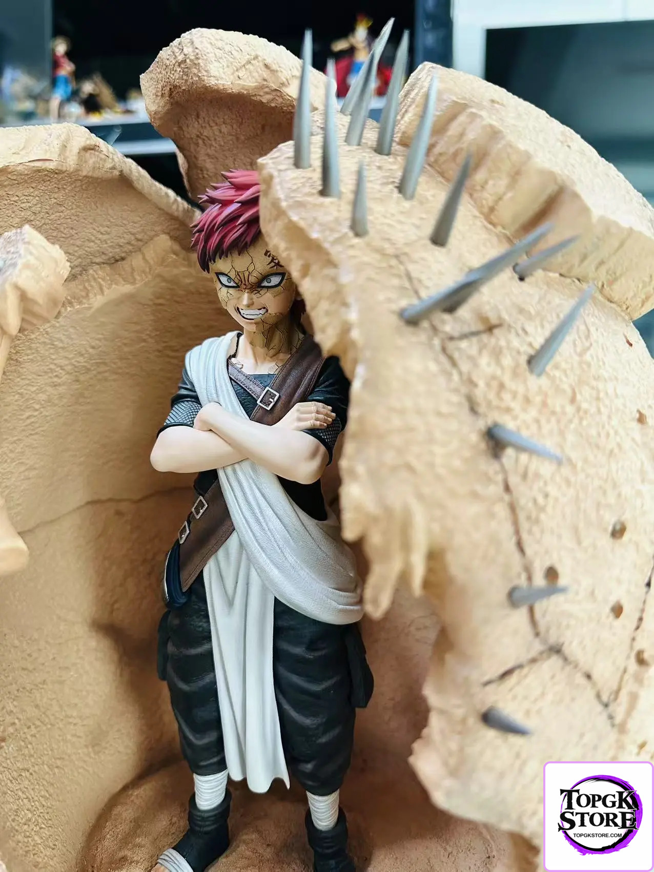 PT Studio – Naruto Reinforced Concrete - Photo 3 | TopGKStore