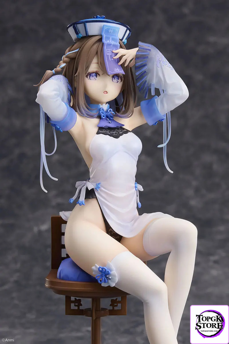 Design COCO – Original Character Blue & Pink Zombie 1/7 Scale Figure (Licensed) - Photo 1 | TopGKStore