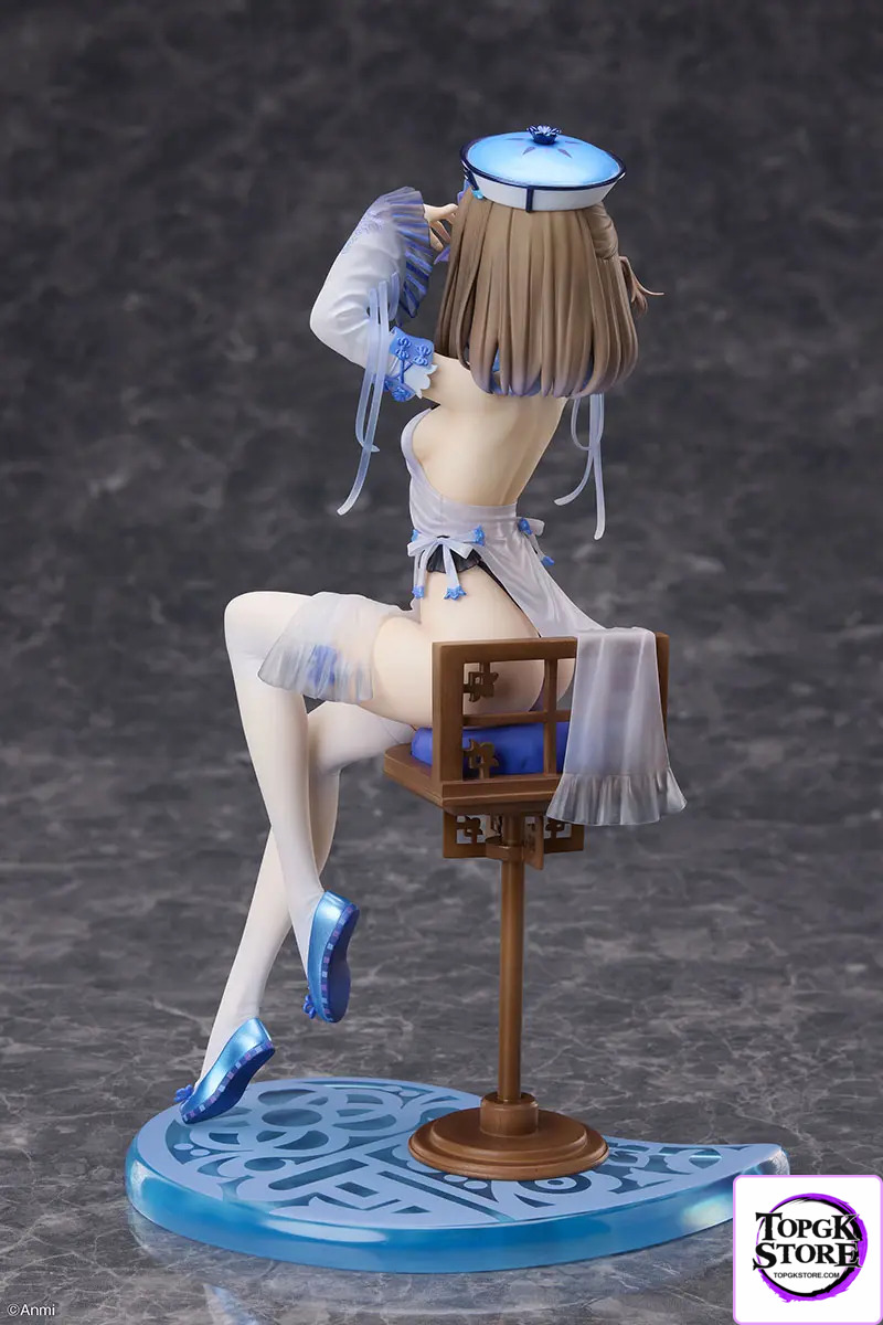 Design COCO – Original Character Blue & Pink Zombie 1/7 Scale Figure (Licensed) - Photo 2 | TopGKStore