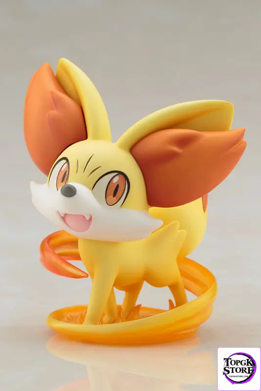 Kotobukiya – ARTFX J Pokémon Series Serena with Fennekin 1/8 Scale Figure (Licensed) - Photo 2 | TopGKStore