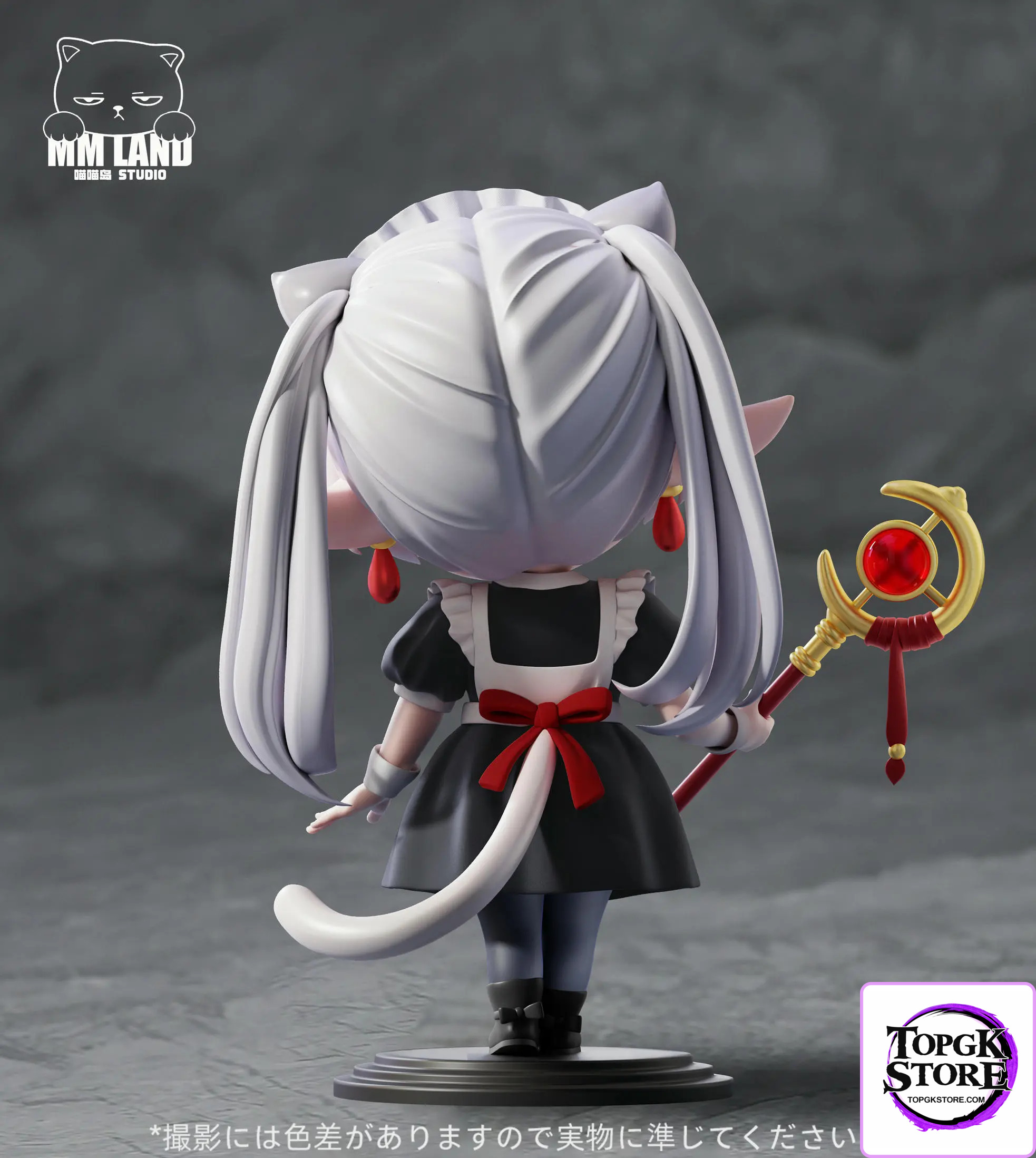 MMLAND Studio – Frieren: Beyond Journey’s End Maid Frieren - Photo 2 | TopGKStore