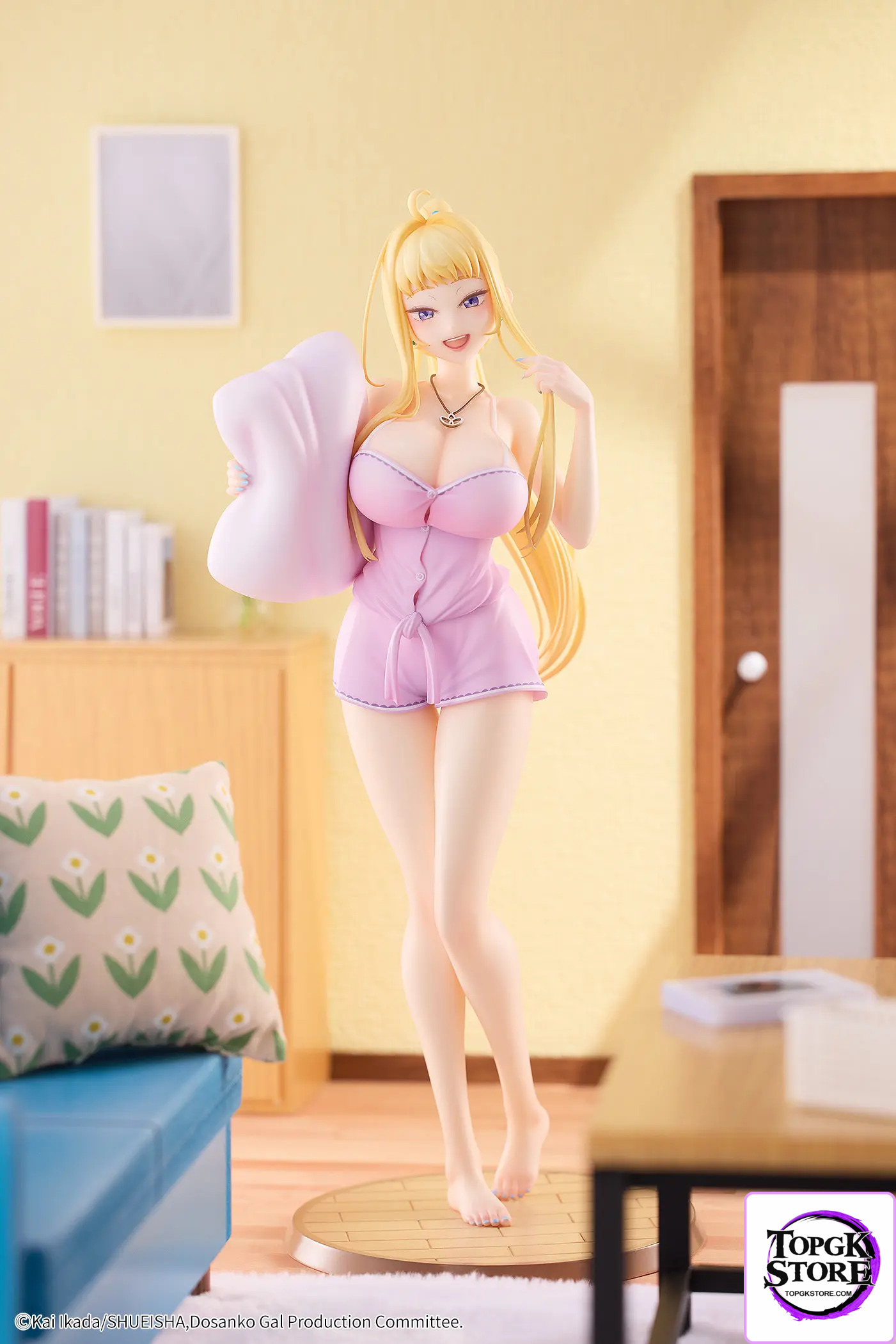 Hanabee – Minami Fuyuki Pajama Ver. (Licensed) - Photo 2 | TopGKStore