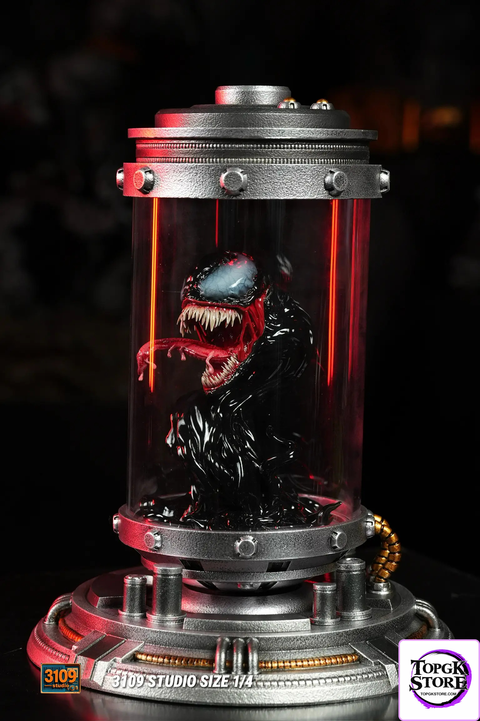 3109 Studio – Marvel Experimental Lab Series #1 Venom - Photo 8 | TopGKStore