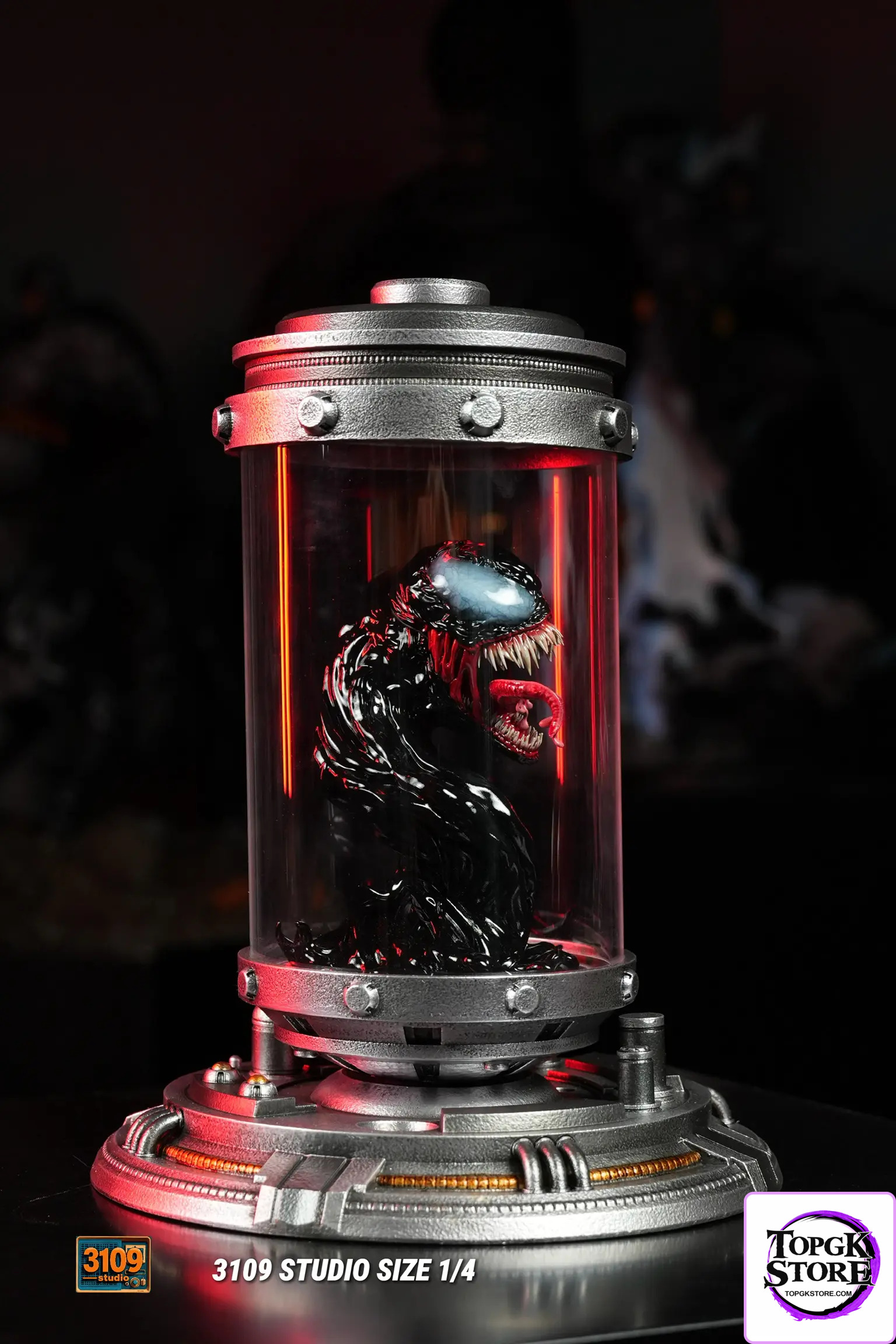 3109 Studio – Marvel Experimental Lab Series #1 Venom - Photo 7 | TopGKStore