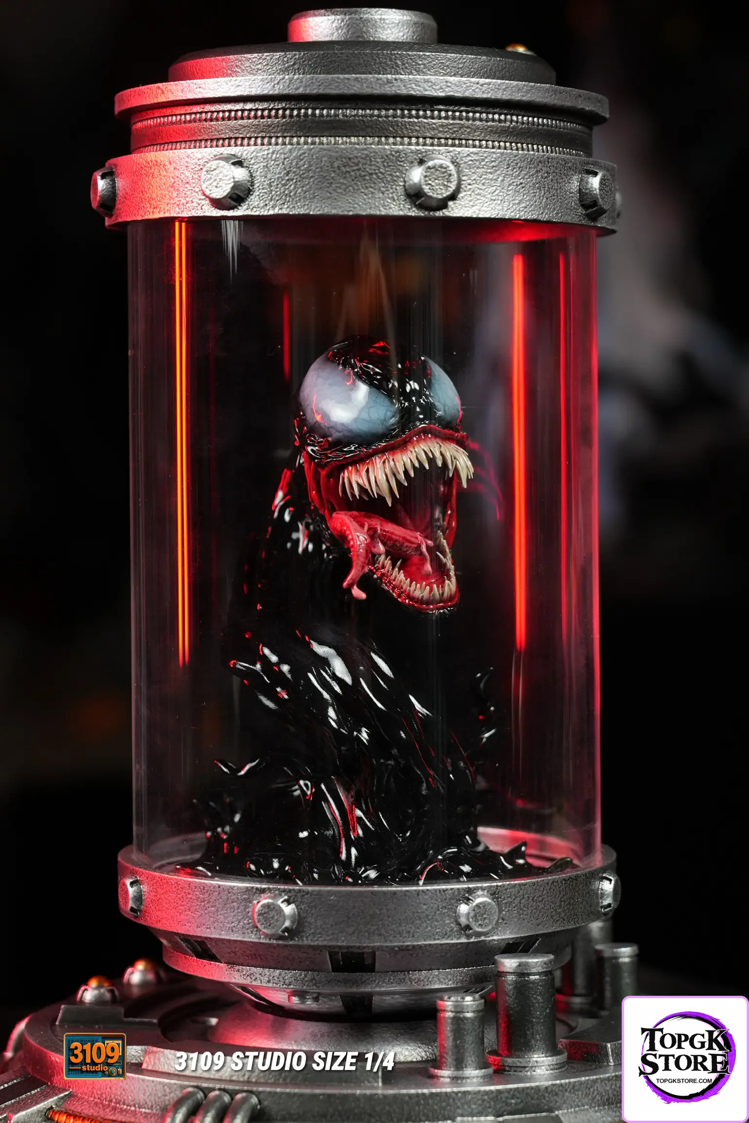 3109 Studio – Marvel Experimental Lab Series #1 Venom - Photo 2 | TopGKStore