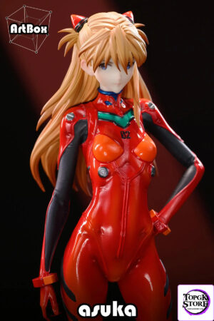 ArtBox Studio – Neon Genesis Evangelion 1/4 I Am Not Asuka - Photo 2 | TopGKStore