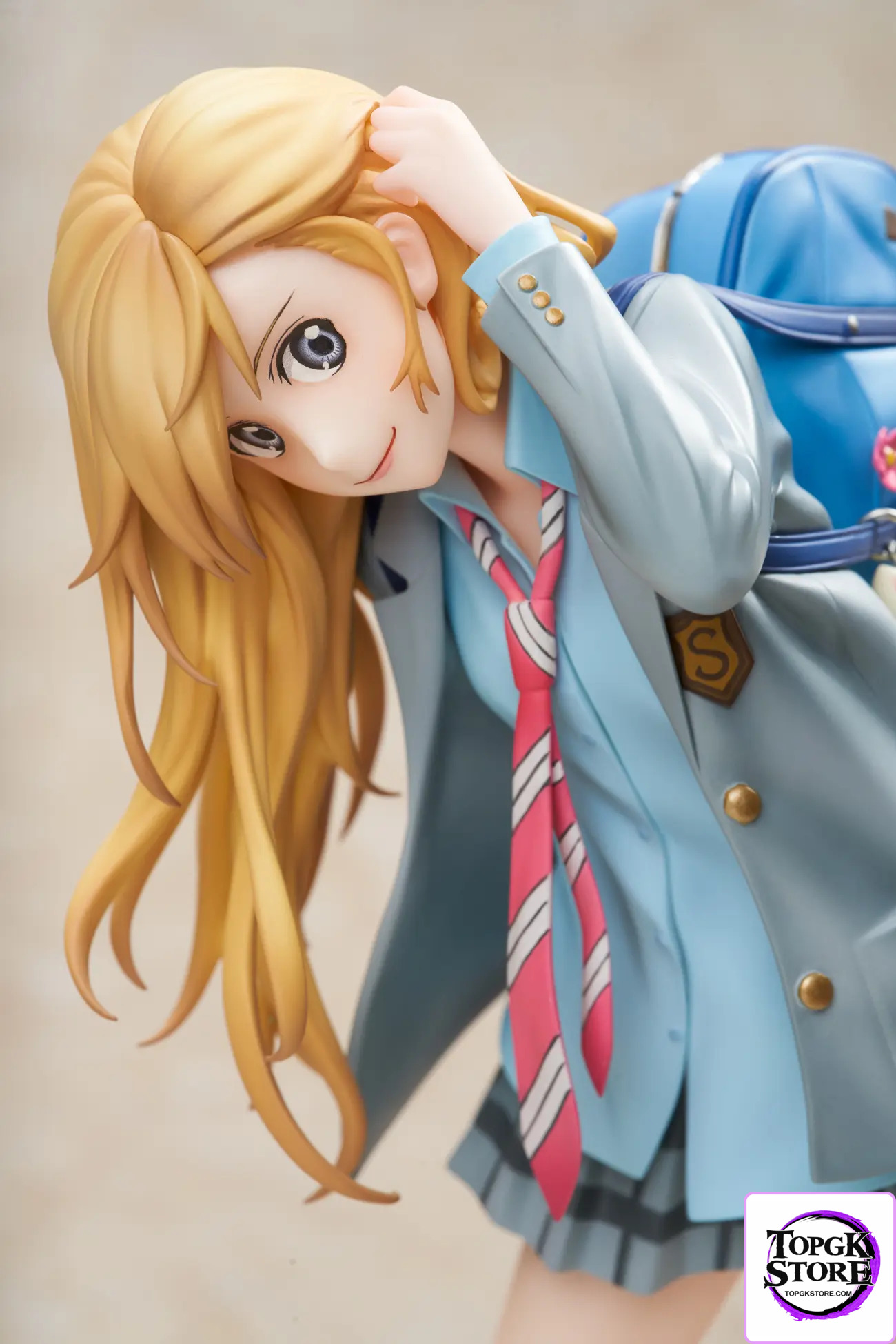 HobbyMax – Your Lie in April Kaori Miyazono 1/7 Scale Figure (Licensed) - Photo 2 | TopGKStore