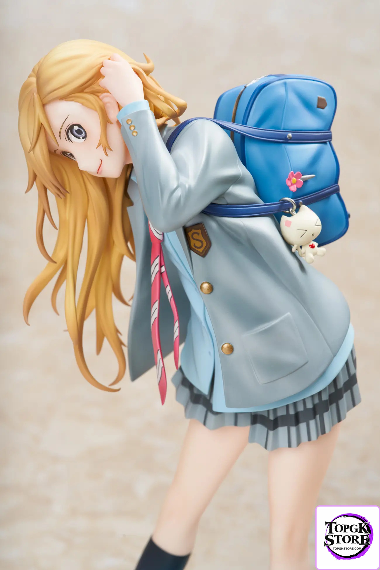 HobbyMax – Your Lie in April Kaori Miyazono 1/7 Scale Figure (Licensed) - Photo 3 | TopGKStore