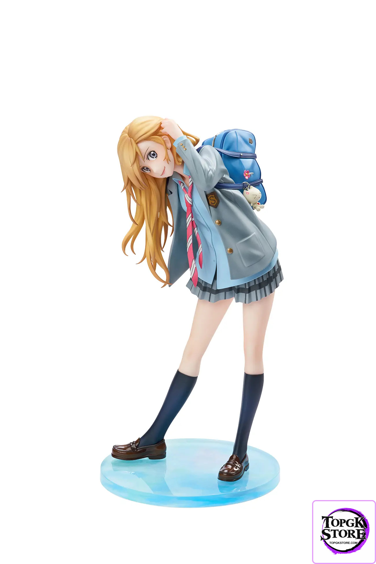 HobbyMax – Your Lie in April Kaori Miyazono 1/7 Scale Figure (Licensed) - Photo 4 | TopGKStore