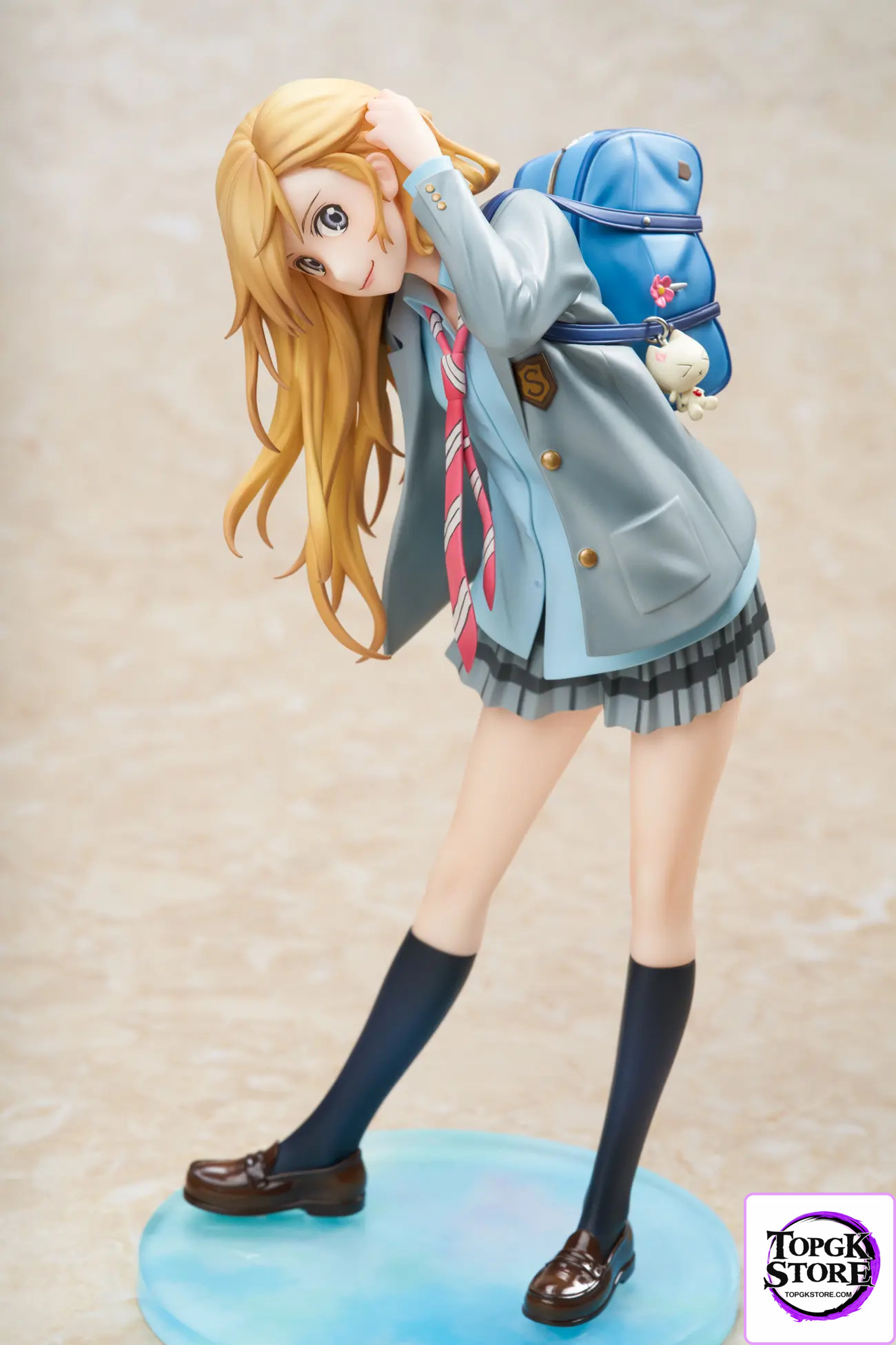 HobbyMax – Your Lie in April Kaori Miyazono 1/7 Scale Figure (Licensed) - Photo 1 | TopGKStore