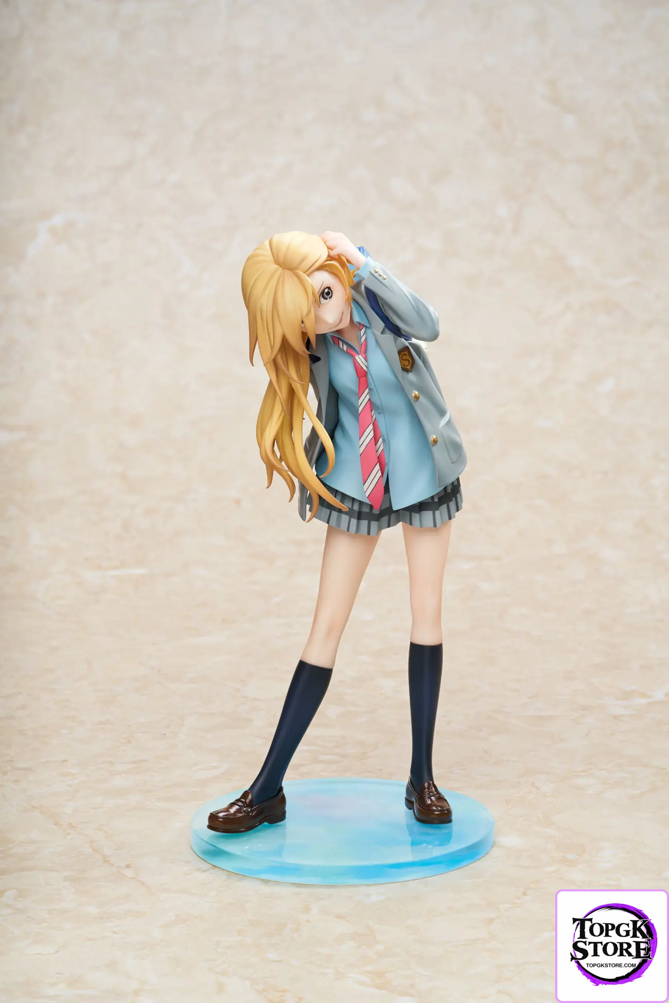 HobbyMax – Your Lie in April Kaori Miyazono 1/7 Scale Figure (Licensed) - Photo 7 | TopGKStore