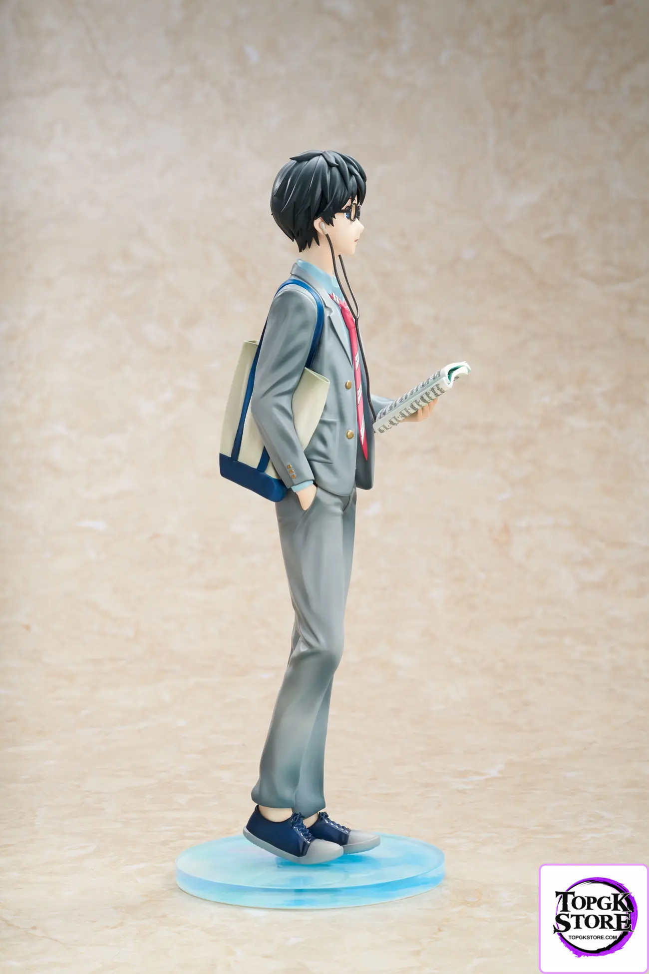 HobbyMax – Your Lie in April Kousei Arima 1/7 Scale Figure (Licensed) - Photo 5 | TopGKStore