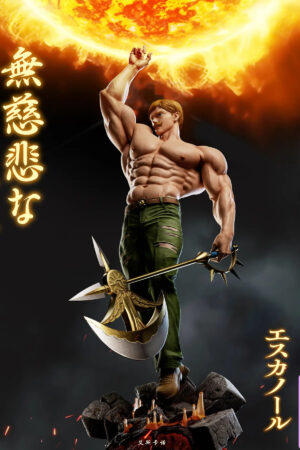 NEON Studio – Seven Deadly Sins Lion Sin of Pride Escanor - Photo 1 | TopGKStore