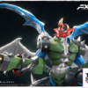 FXW Studio – Digimon  Fusion Evolution Paildramon - Photo 3 | TopGKStore