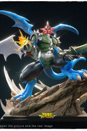 FXW Studio – Digimon Fusion Evolution Paildramon - Photo 1 | TopGKStore