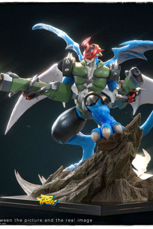 FXW Studio – Digimon  Fusion Evolution Paildramon - Photo 2 | TopGKStore