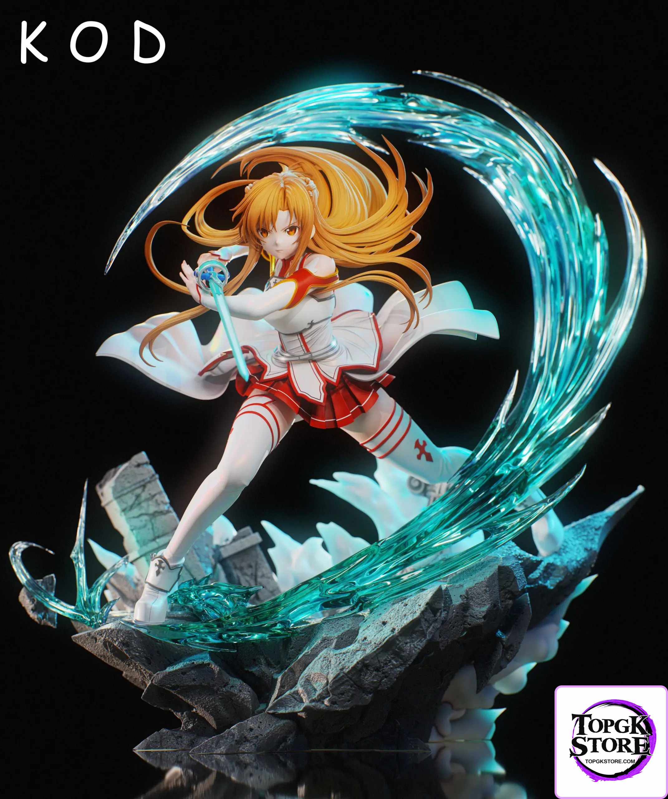KOD Studio – Sword Art Online Asuna - Photo 1 | TopGKStore