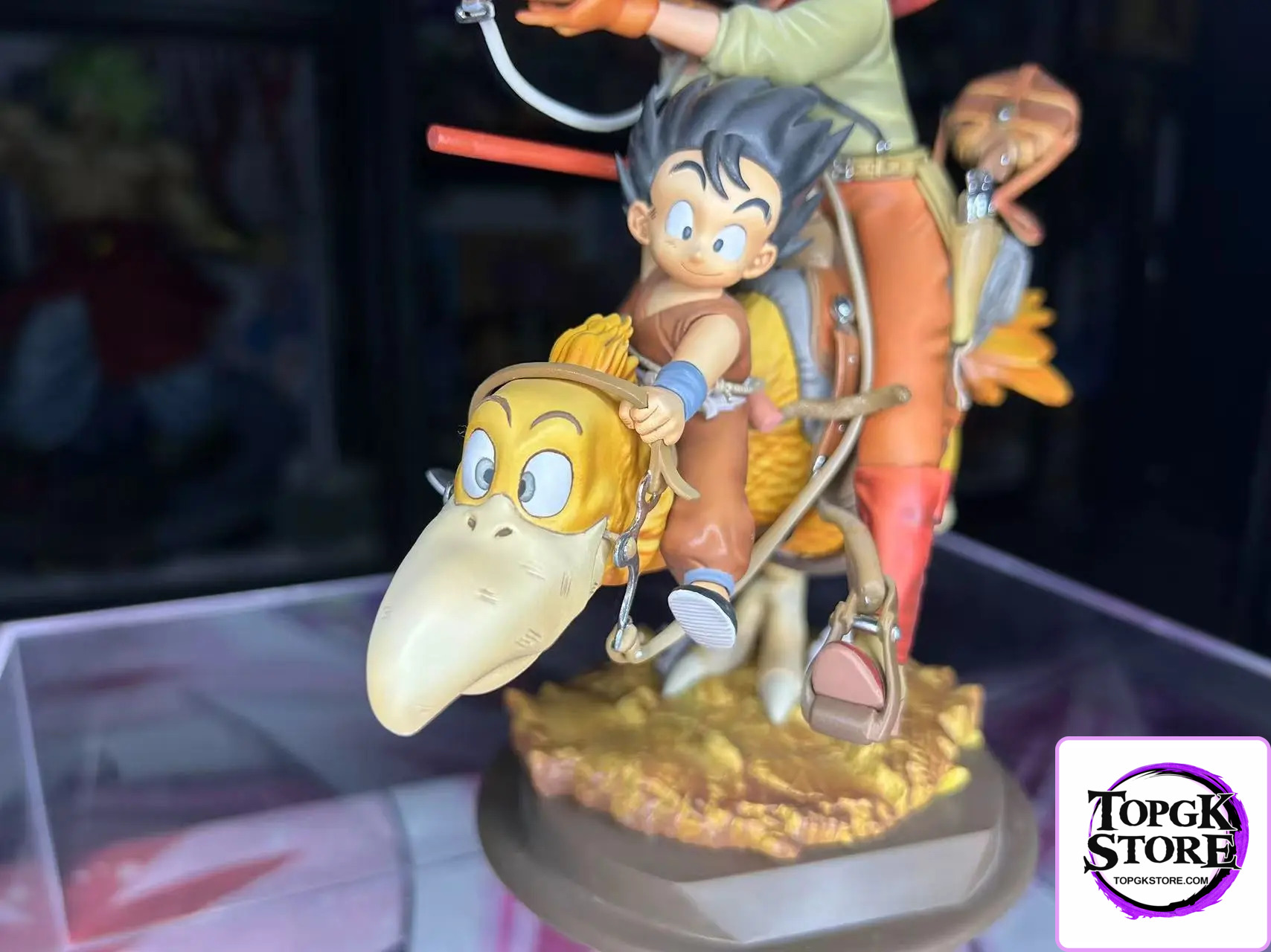 Shi Guang Ji Studio – Dragon Ball Sniper Bulma - Photo 2 | TopGKStore