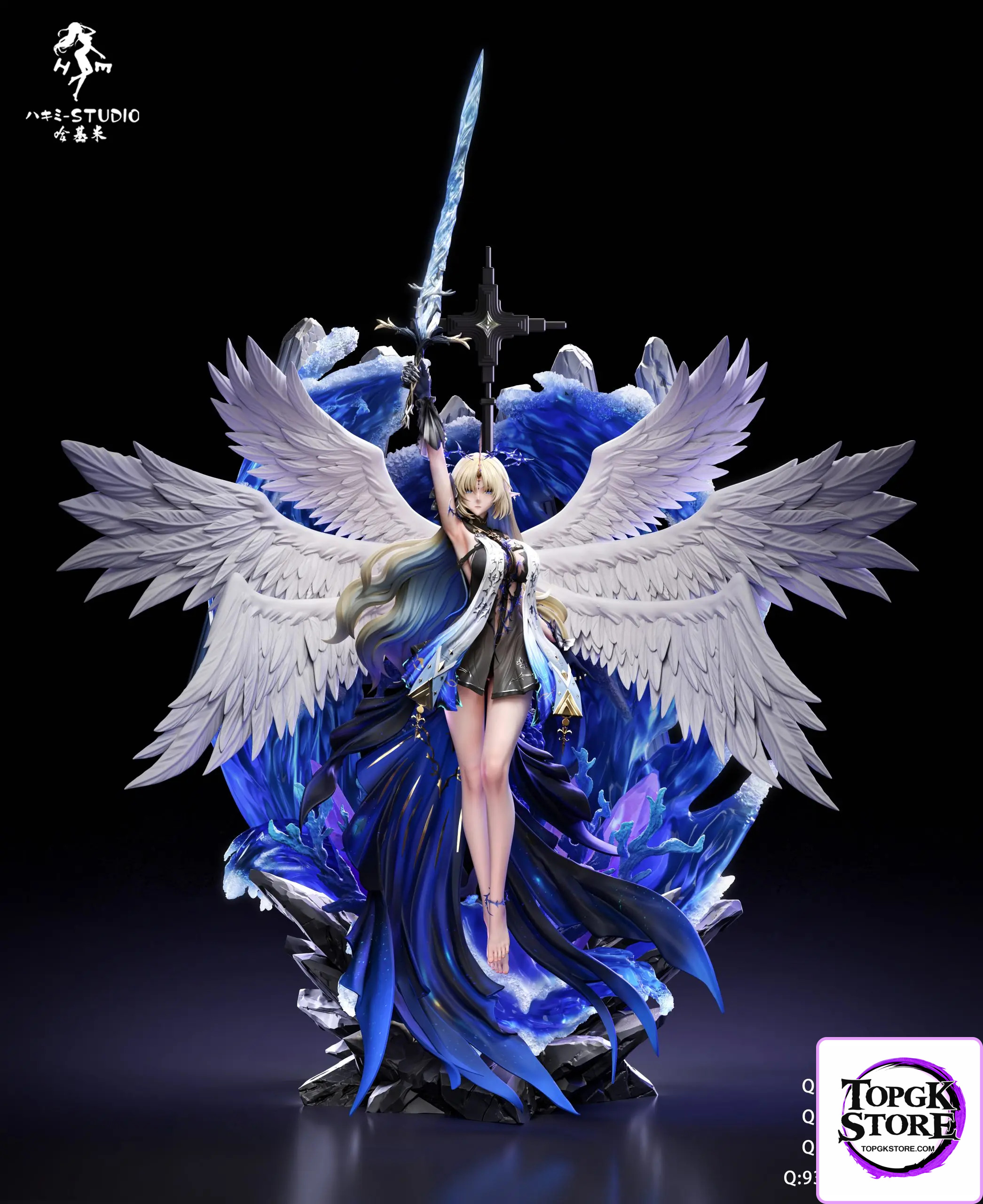 Hakimi Studio – Wuthering Waves Cartethyia - Photo 1 | TopGKStore