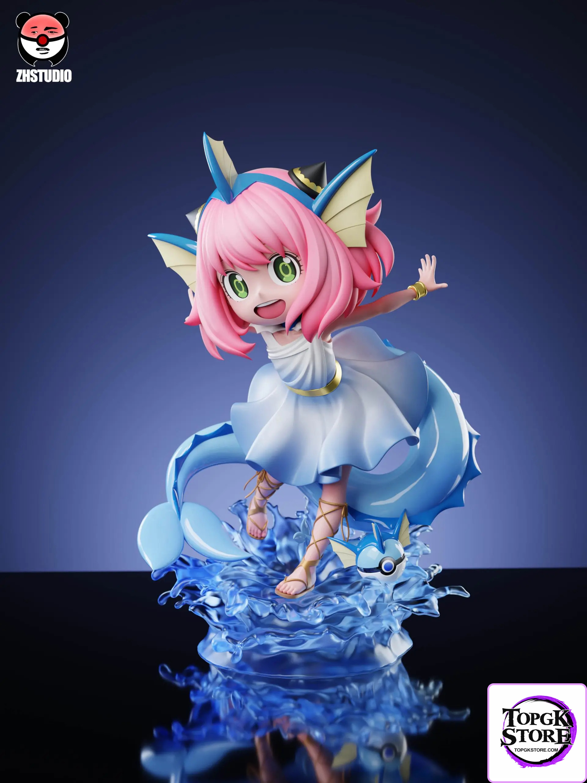 ZH Studio – Spy x Family Water Splash Girl Anya Forger - Photo 1 | TopGKStore