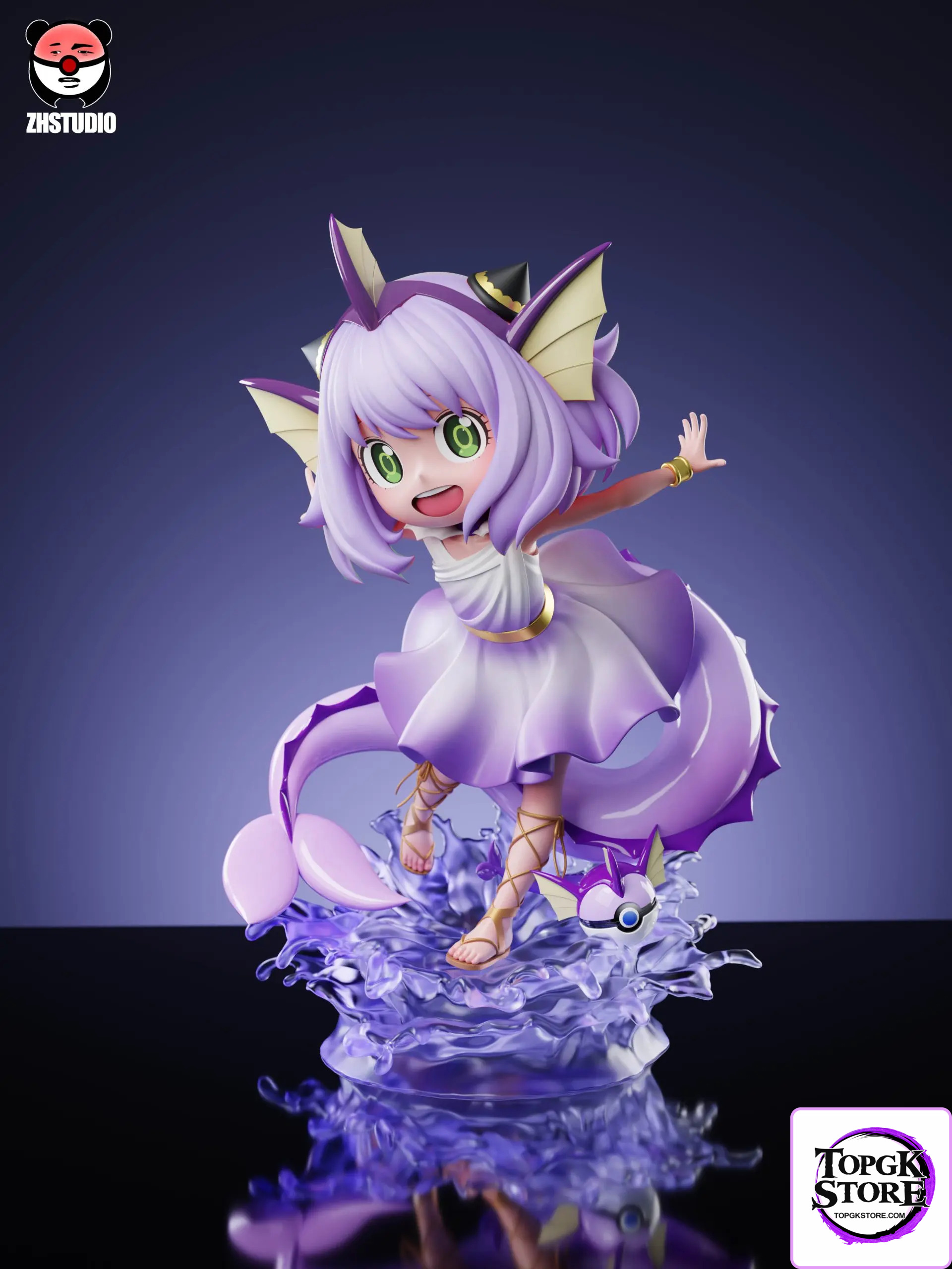 ZH Studio – Spy x Family Water Splash Girl Anya Forger - Photo 2 | TopGKStore
