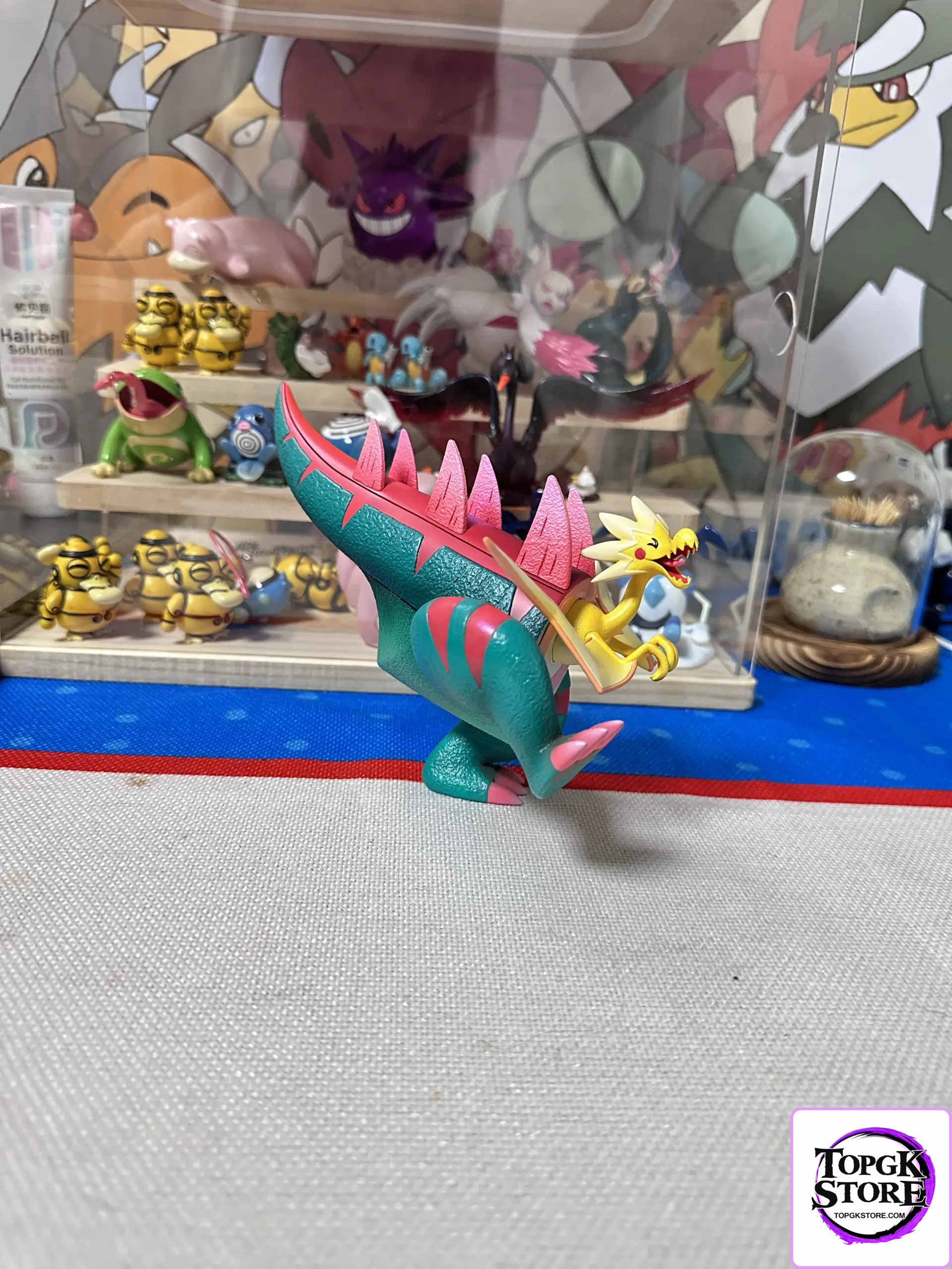 EC Studio – Pokémon 1/20 Dracozolt - Photo 2 | TopGKStore