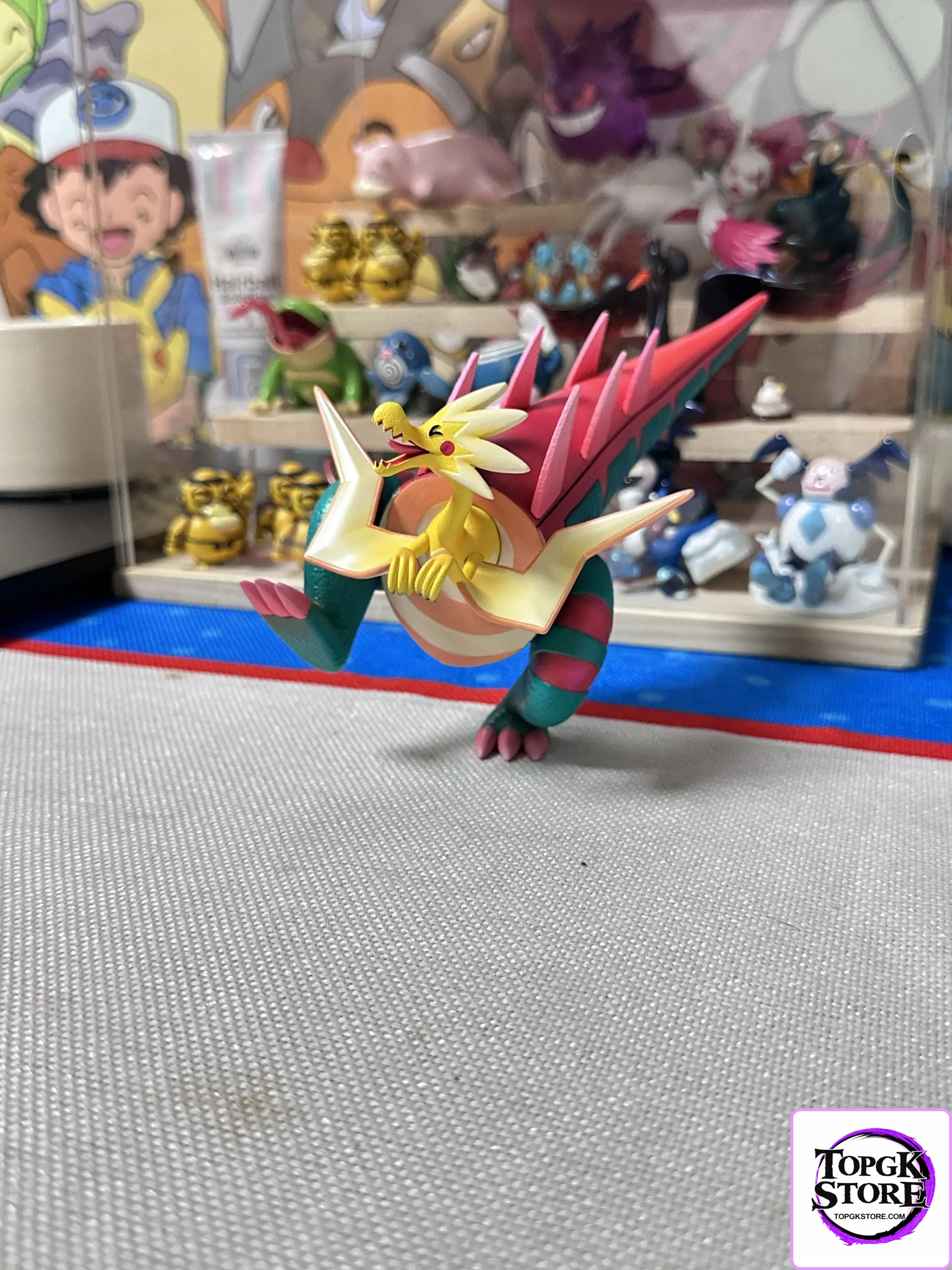 EC Studio – Pokémon 1/20 Dracozolt - Photo 1 | TopGKStore
