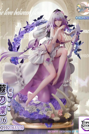 RUMENG Studio – Honkai: Star Rail Flower Wedding Castorice - Photo 1 | TopGKStore