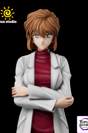 Sun Studio – Detective Conan Shiho Miyano Sherry - Photo 2 | TopGKStore