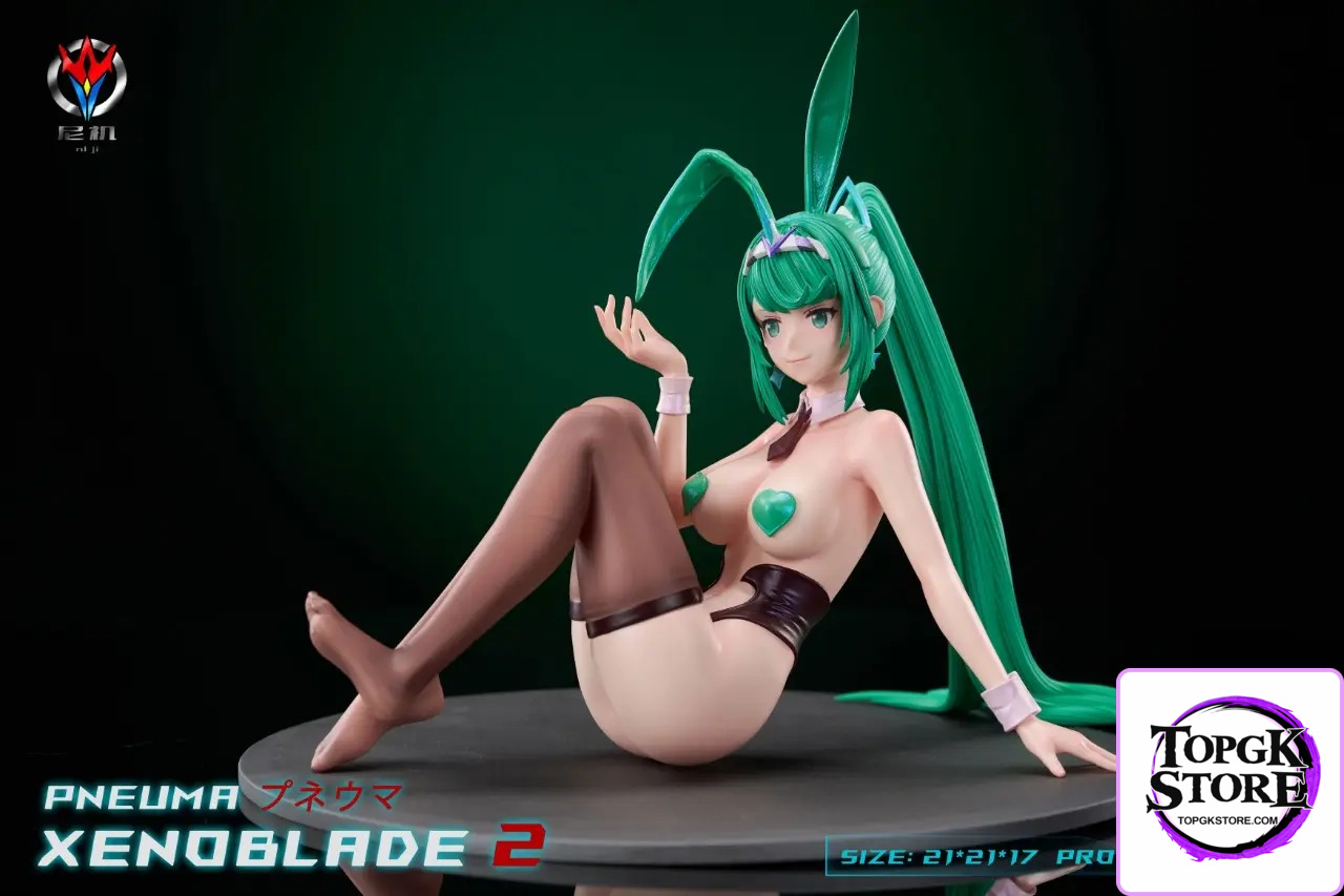 Ni Ji Studio – Xenoblade Chronicles Bunny Girl Pneuma - Photo 2 | TopGKStore