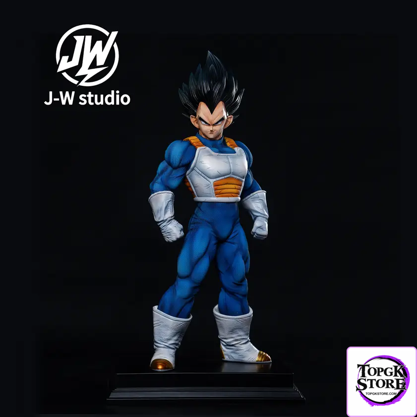JW Studio – Dragon Ball Series Vegeta - Photo 1 | TopGKStore