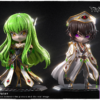 Manta Studio – Code Geass: The Rebellion Cute Version King and Queen - Photo 1 | TopGKStore