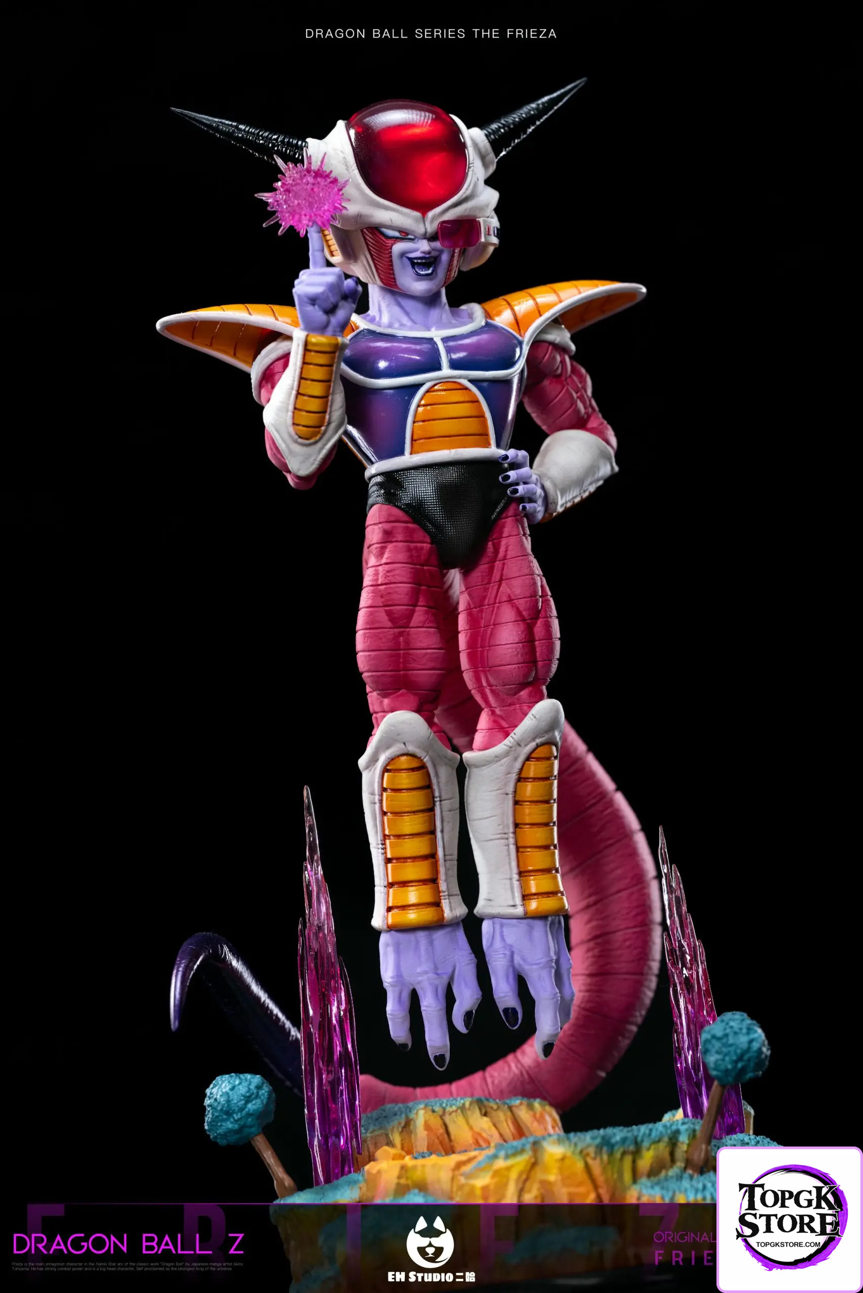 EH Studio – Dragon Ball Floating Frieza - Photo 5 | TopGKStore
