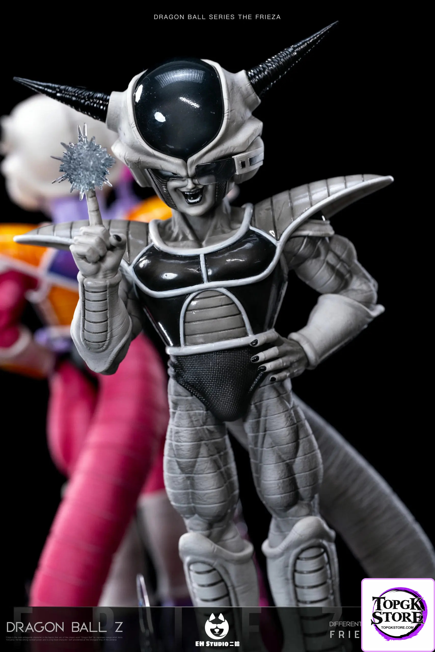 EH Studio – Dragon Ball Floating Frieza - Photo 7 | TopGKStore