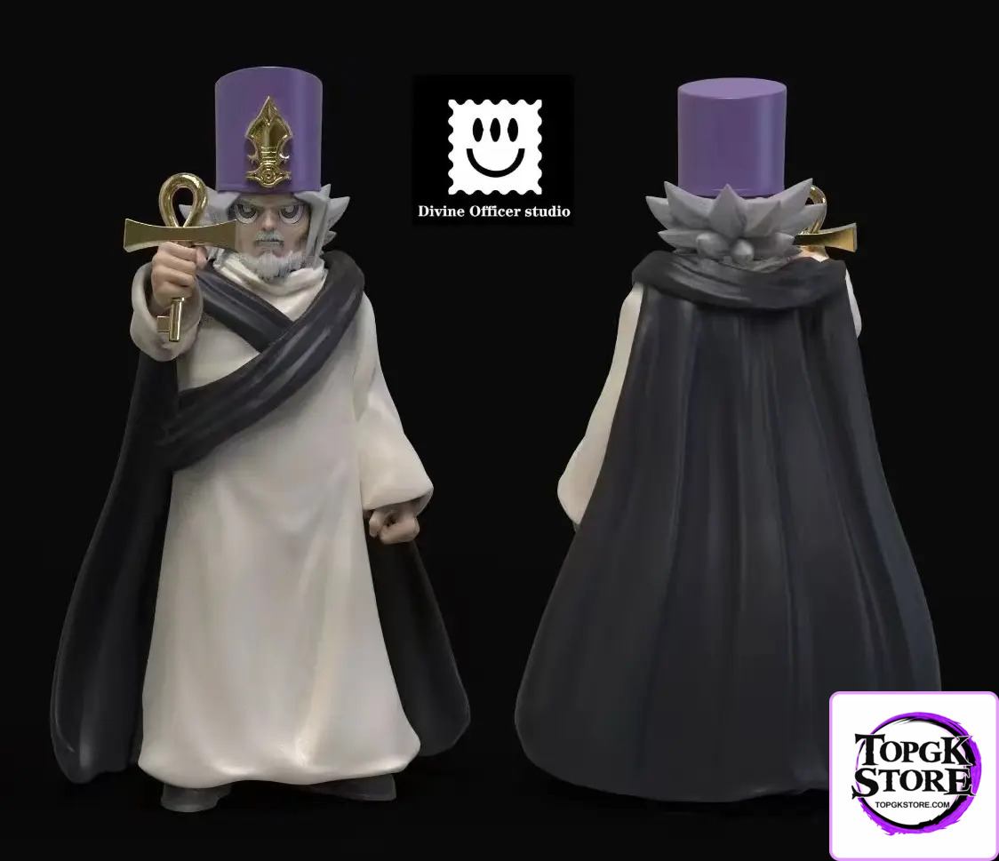 Divine Officer Studio – Yu-Gi-Oh Divine Officer Series Solomon Muto - Photo 1 | TopGKStore