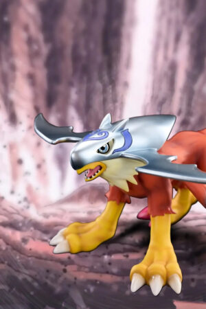 Genesis Studio – Digimon Adventure Evolution Line #2 & #3 Shurimon & Halsemon - Photo 2 | TopGKStore