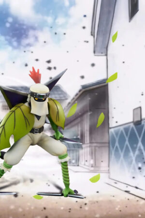 Genesis Studio – Digimon Adventure Evolution Line #2 & #3 Shurimon & Halsemon - Photo 1 | TopGKStore