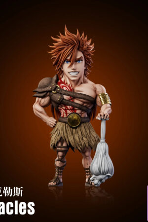 YZ Studio – Record of Ragnarok #12 Heracles - Photo 1 | TopGKStore