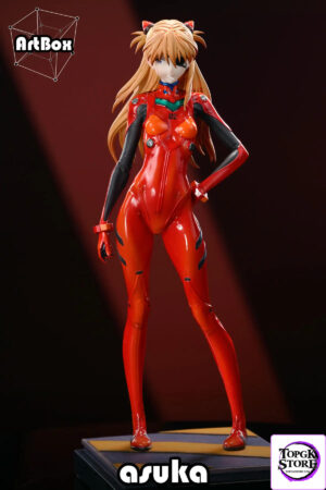 ArtBox Studio – Neon Genesis Evangelion 1/4 I Am Not Asuka - Photo 1 | TopGKStore