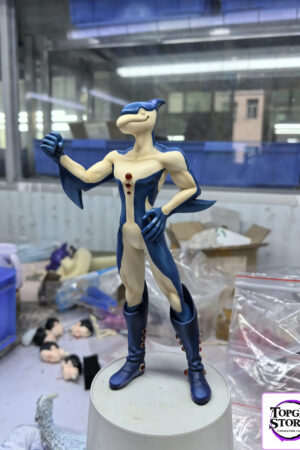 KC Studio – Yu-Gi-Oh Neos Space Resonance Series Neo-Spacian Aqua Dolphin - Photo 2 | TopGKStore