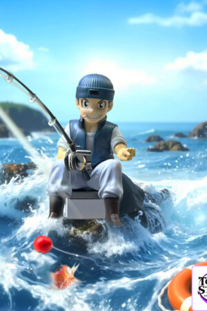 Lu Ren Wang Studio – Pokémon Comics Fisher - Photo 1 | TopGKStore