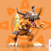 DMX Studio – Digimon Generation 1 Riding Posture Series #4 Greymon & Yagami Taichi - Photo 6 | TopGKStore