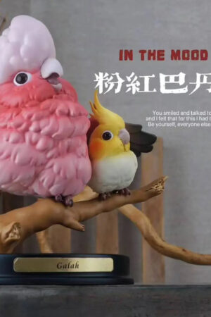 Natural Science Book Studio – Special Edition Gathering of Parrots (Licensed) - Photo 2 | TopGKStore