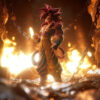 XG Studio – Dragon Ball DAIMA Super Saiyan 4 Goku - Photo 1 | TopGKStore