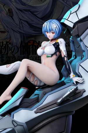 Pink Lady Studio – Neon Genesis Evangelion Soryu Asuka Langley & Ayanami Rei - Photo 1 | TopGKStore