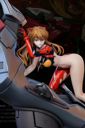 Pink Lady Studio – Neon Genesis Evangelion Soryu Asuka Langley & Ayanami Rei - Photo 2 | TopGKStore