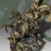Tking Studio – Three Kingdoms God of War Guan Yu Imitation Bronze Edition - Photo 6 | TopGKStore