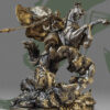 Tking Studio – Three Kingdoms God of War Guan Yu Imitation Bronze Edition - Photo 8 | TopGKStore